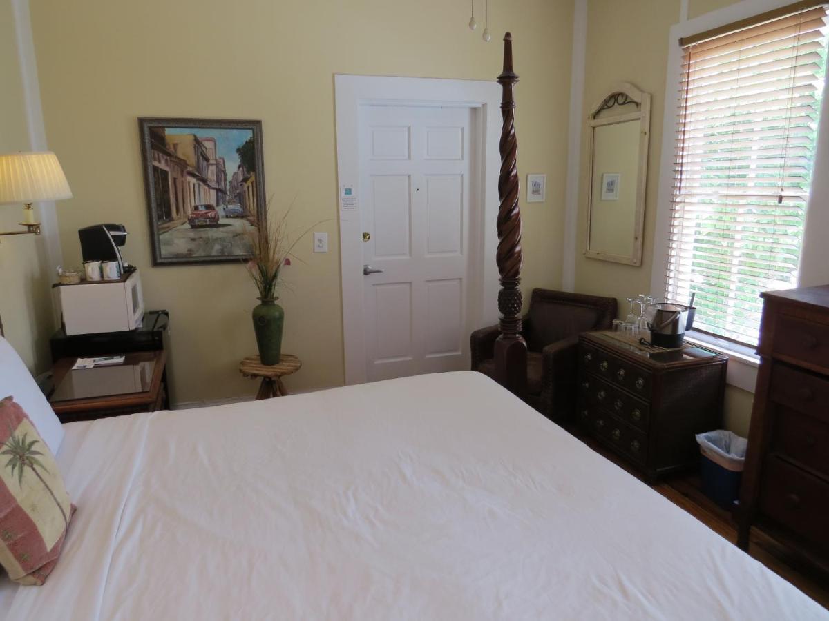 Bed and Breakfast Ambrosia Key West Exteriér fotografie