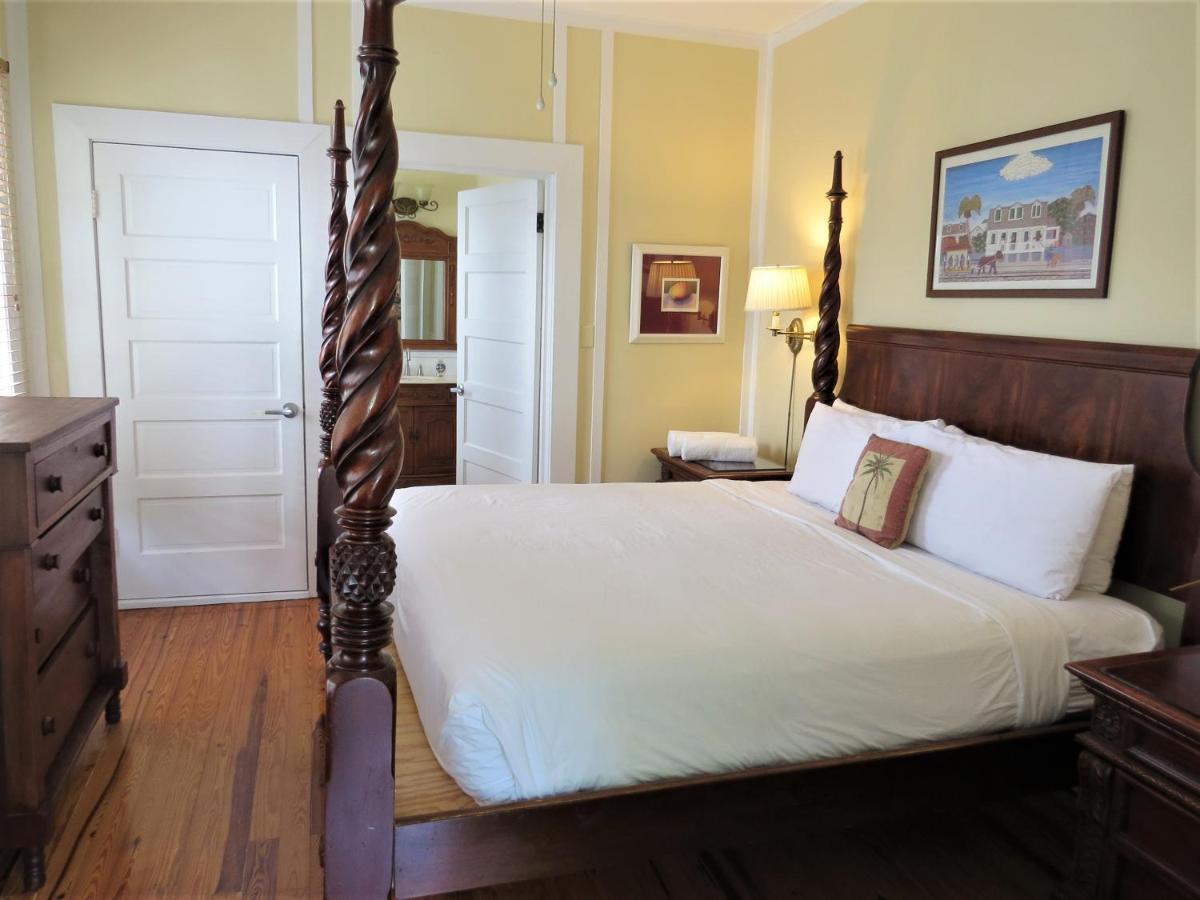 Bed and Breakfast Ambrosia Key West Exteriér fotografie