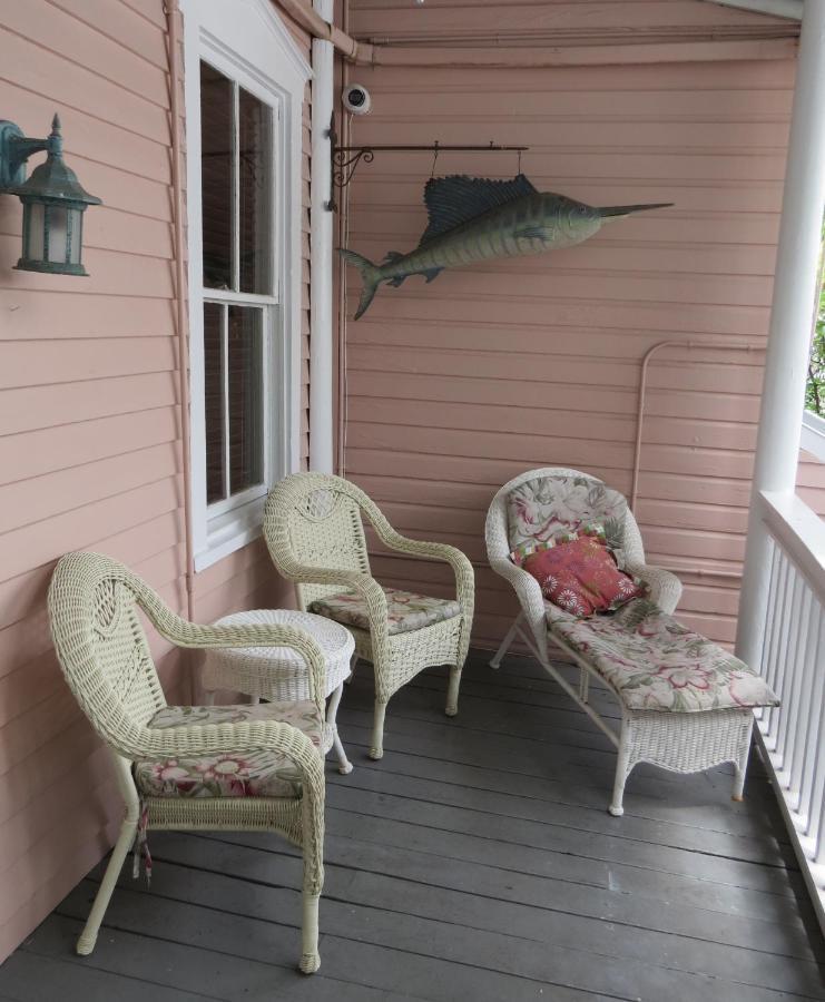 Bed and Breakfast Ambrosia Key West Exteriér fotografie