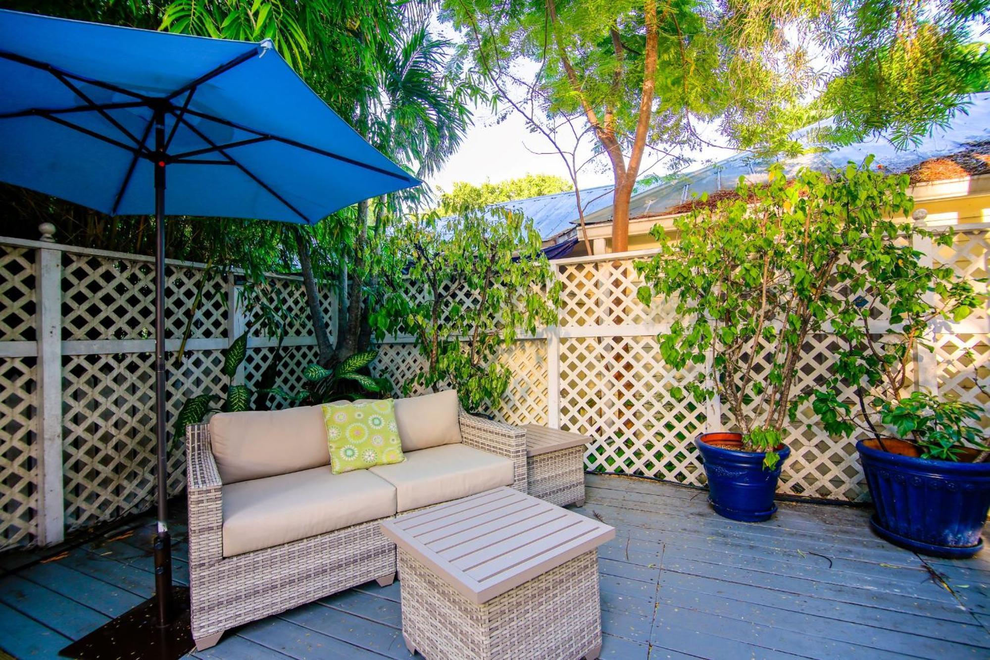 Bed and Breakfast Ambrosia Key West Exteriér fotografie