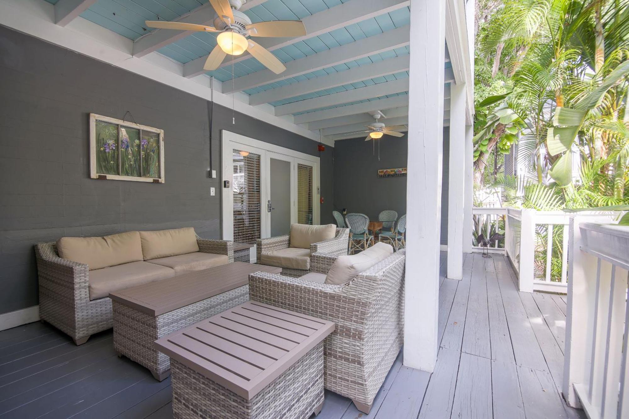 Bed and Breakfast Ambrosia Key West Exteriér fotografie