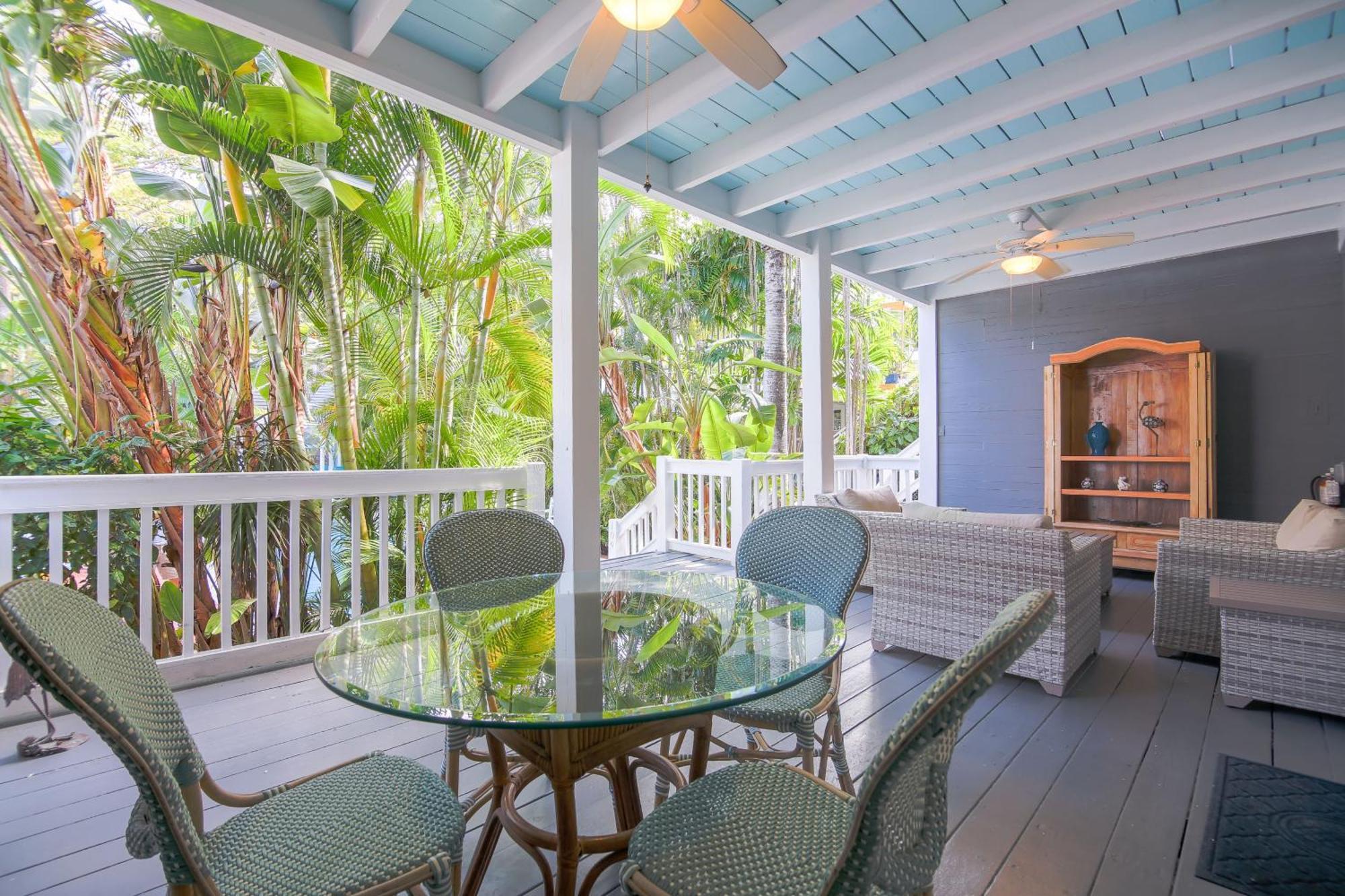 Bed and Breakfast Ambrosia Key West Exteriér fotografie