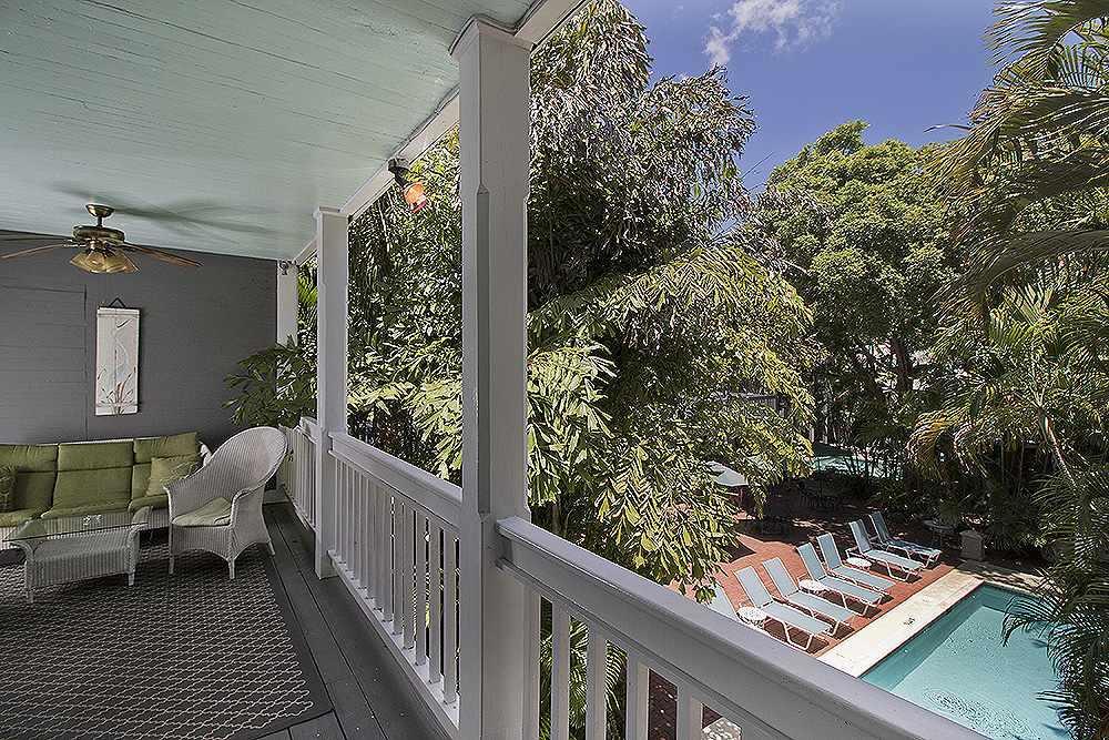 Bed and Breakfast Ambrosia Key West Exteriér fotografie