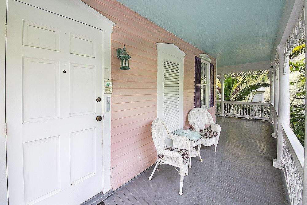 Bed and Breakfast Ambrosia Key West Exteriér fotografie