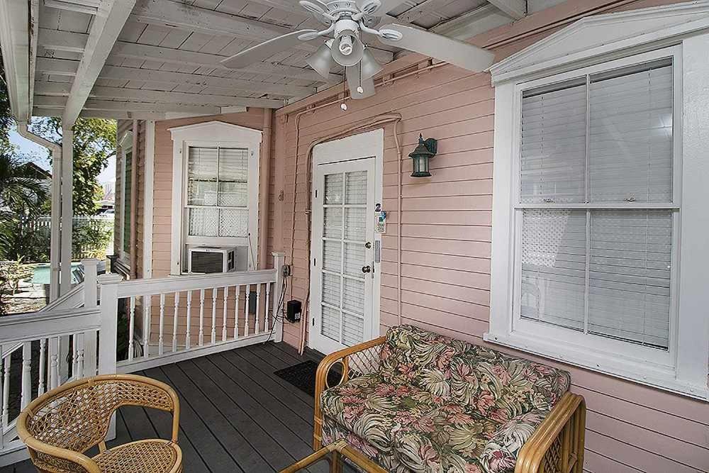Bed and Breakfast Ambrosia Key West Exteriér fotografie